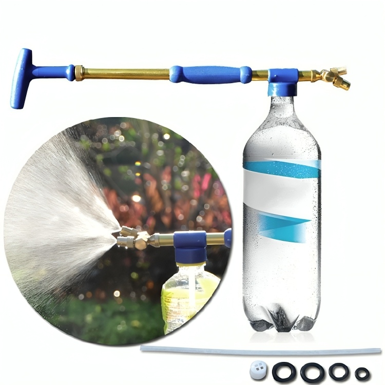1 + 1 GRATUIT AUJOURD'HUI | EcoSpray™ | Pulvérisateur de jardin universel
