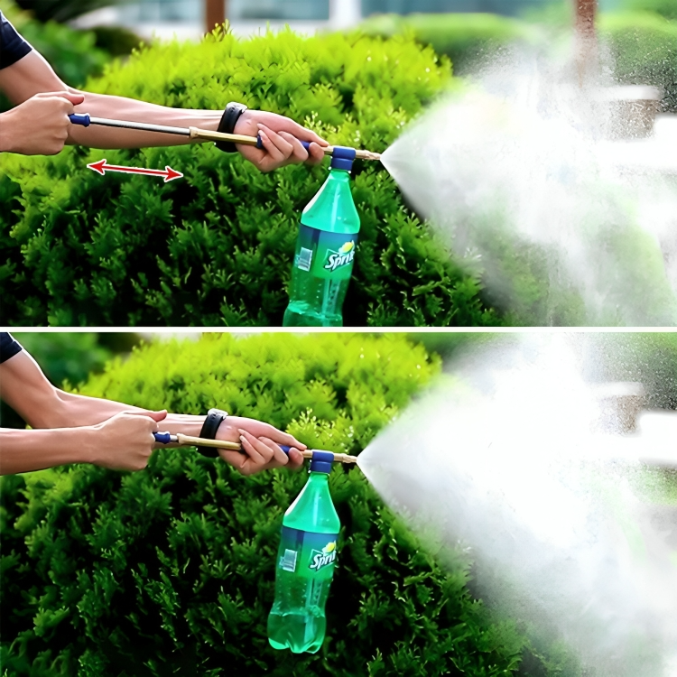 1 + 1 GRATUIT AUJOURD'HUI | EcoSpray™ | Pulvérisateur de jardin universel