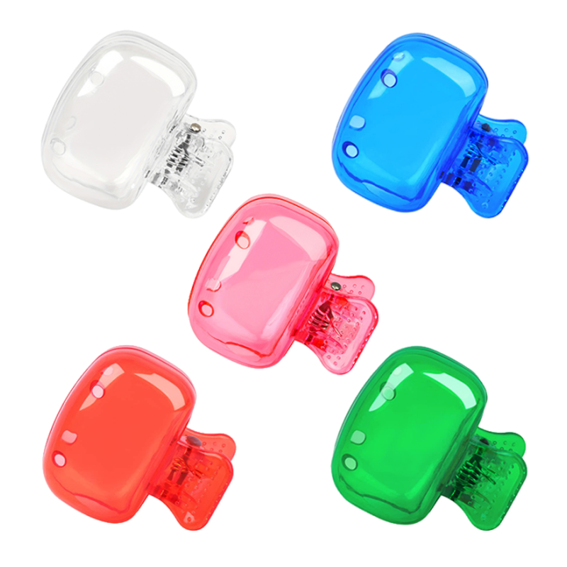5 + 5 GRATUIT AUJOURD'HUI | BristleBuddy™ | Couvercles de protection pour brosse à dents