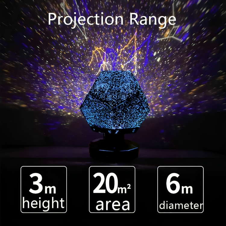 50 % DE REMISE TEMPORAIRE | CelestialBeam™ | Projecteur de galaxie ciel étoilé