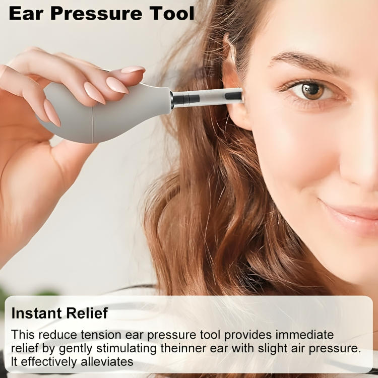 1 + 1 GRATUIT AUJOURD'HUI | EchoCalm™ | Appareil de soulagement de la migraine et des acouphènes