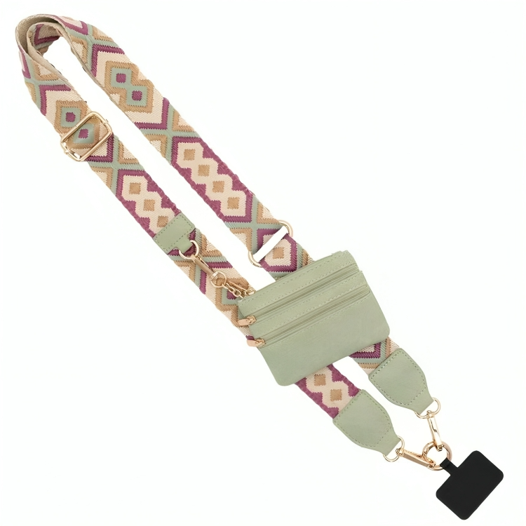 50% DE REMISE TEMPORAIRE | ZipStrap™ | Ceinture multifonctionnelle pour téléphone avec poche zippée