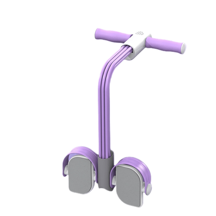 50% RABATT TEMPORÄR | FlexiBand™ | Fitness Pedalzug-Widerstandsband - MODLIA