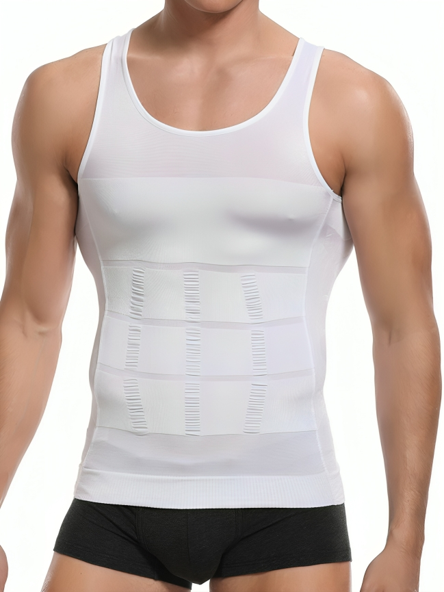 1 + 1 GRATUIT AUJOURD'HUI | ShapeMax™ | Gilet de compression pour hommes