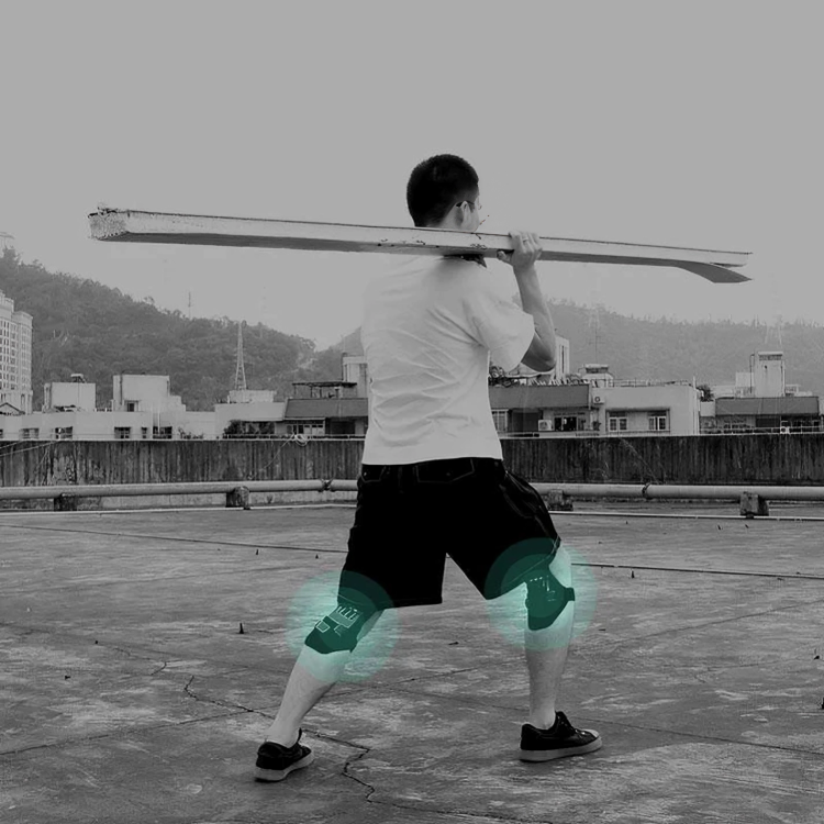1 + 1 GRATUIT AUJOURD'HUI | PowerKnee™ | Genoux plus forts, mouvement sans effort !