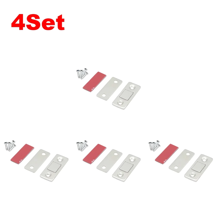 2 + 2 GRATUIT AUJOURD'HUI | SlimLock™ | Ferme-porte Ultra Magnétique