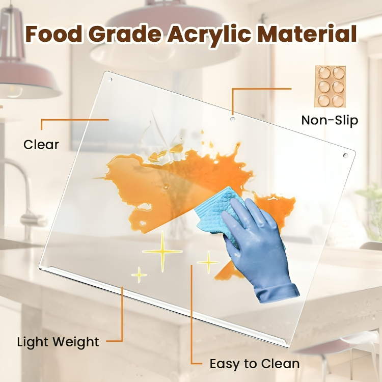 50% DE REMISE TEMPORAIRE | SteadySlice™ | La surface de coupe qui ne glisse pas !