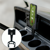 50% DE REMISE TEMPORAIRE | SipNHold™ | Support de téléphone et porte-gobelet 2-en-1 pour voiture