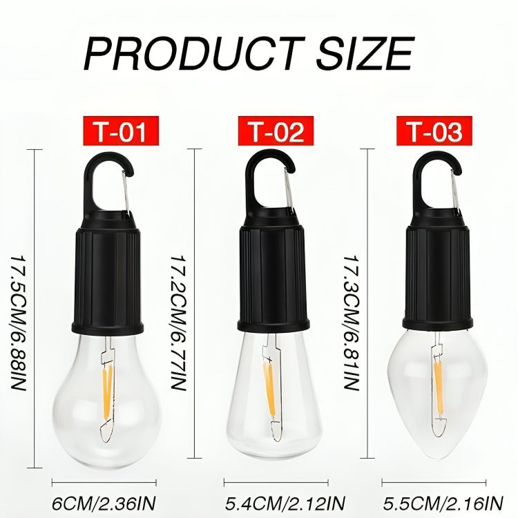 1 + 1 GRATUIT AUJOURD'HUI | DuraBulb™ | Ampoule rechargeable