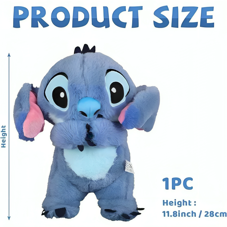 50 % DE REMISE TEMPORAIRE | SnugglePal™ | Compagnon de sommeil en peluche ultime