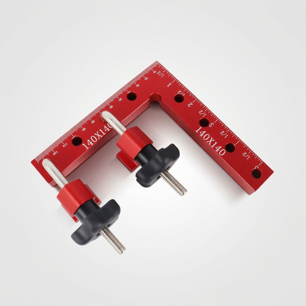 -50 % · OFFRE LIMITÉE · ClampMaster™ · Équerres de serrage Square Plus & CSP