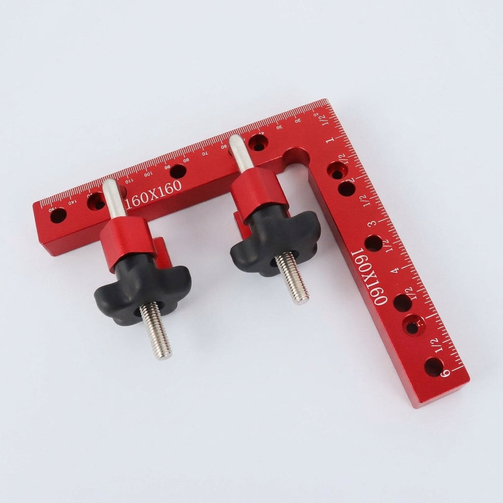-50 % · OFFRE LIMITÉE · ClampMaster™ · Équerres de serrage Square Plus & CSP