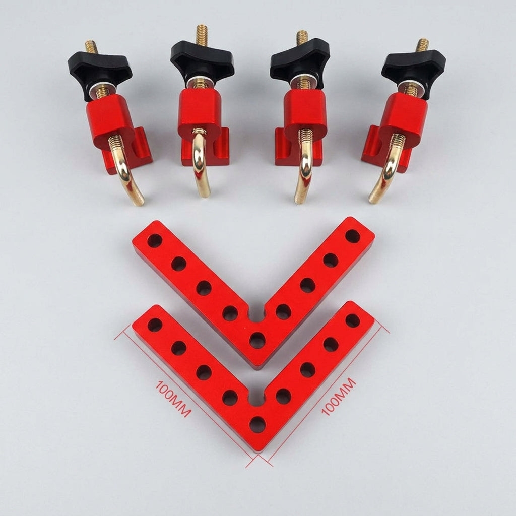 -50 % · OFFRE LIMITÉE · ClampMaster™ · Équerres de serrage Square Plus & CSP