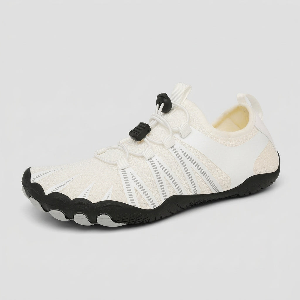 -50 % · OFFRE LIMITÉE · BareTrek™ · Chaussures minimalistes antidérapantes