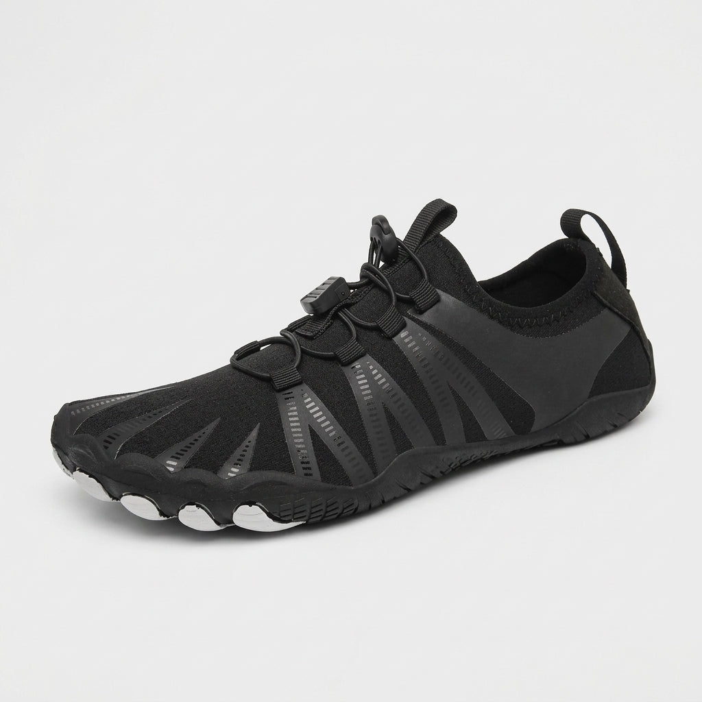 -50 % · OFFRE LIMITÉE · BareTrek™ · Chaussures minimalistes antidérapantes