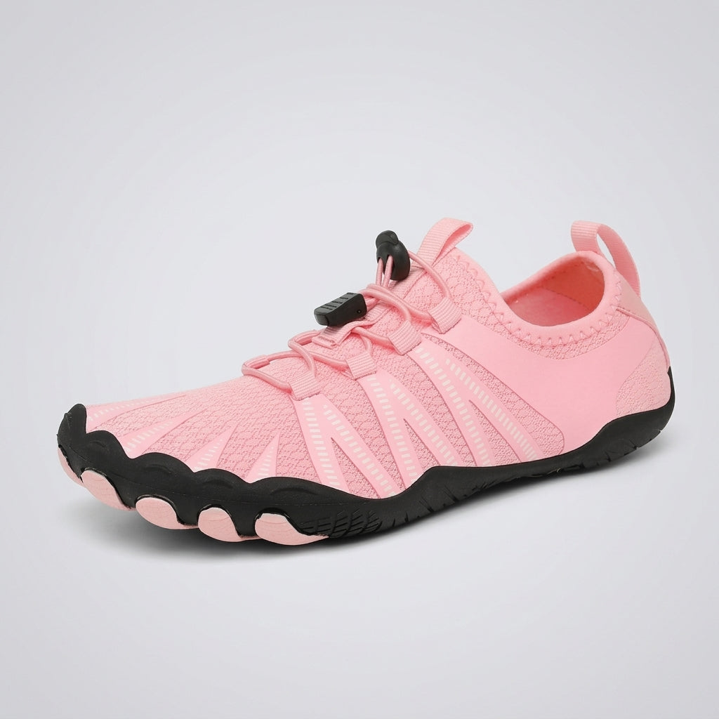 -50 % · OFFRE LIMITÉE · BareTrek™ · Chaussures minimalistes antidérapantes