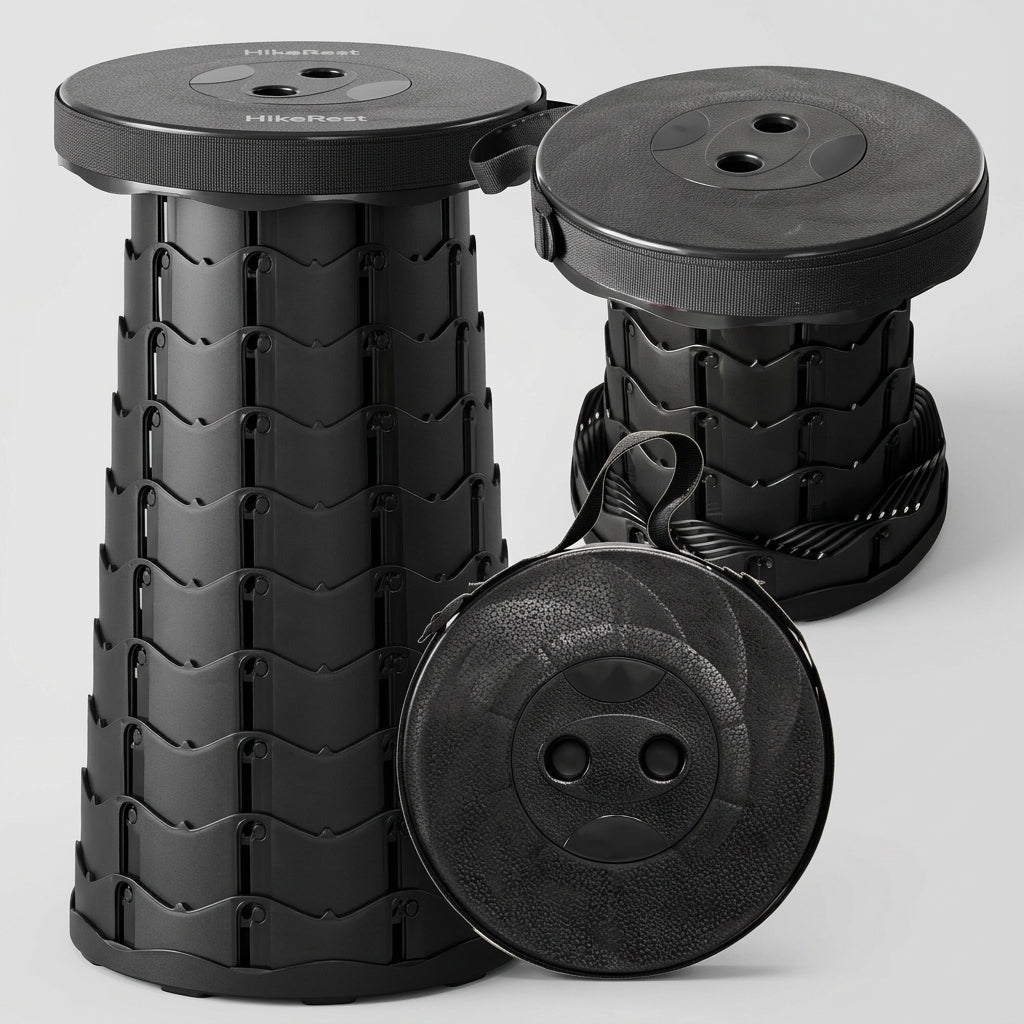 -50 % · OFFRE LIMITÉE · WanderSeat™ · Profitez d’une assise confortable, où que vous soyez !
