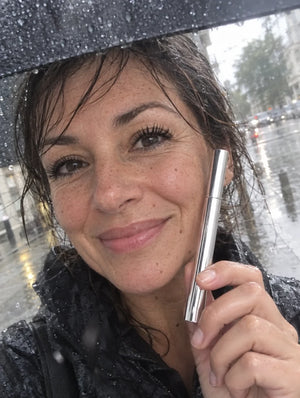Avis cliente LashLift sous la pluie