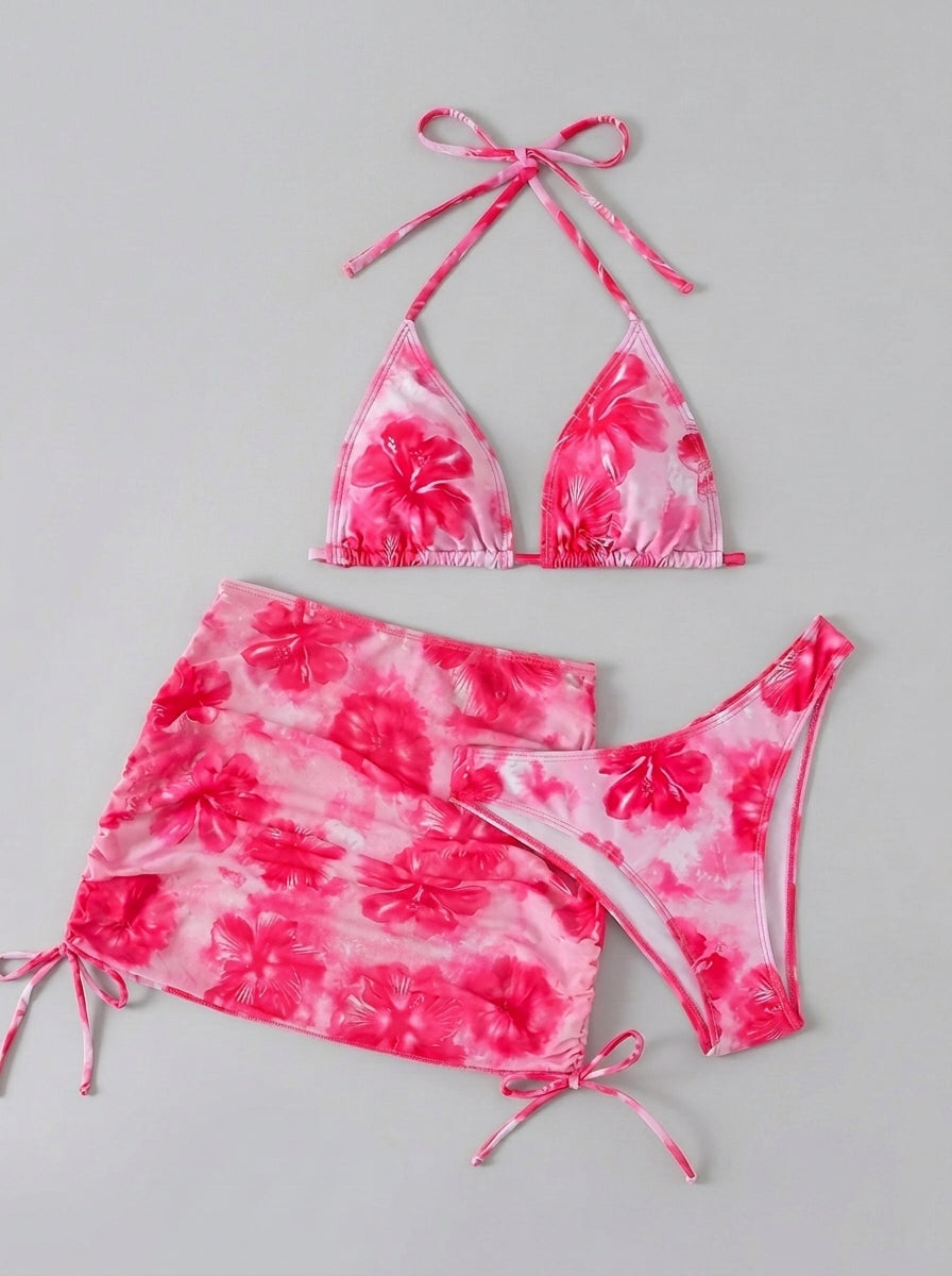 -50 % · OFFRE LIMITÉE · Solana™ · Ensemble tankini trois pièces