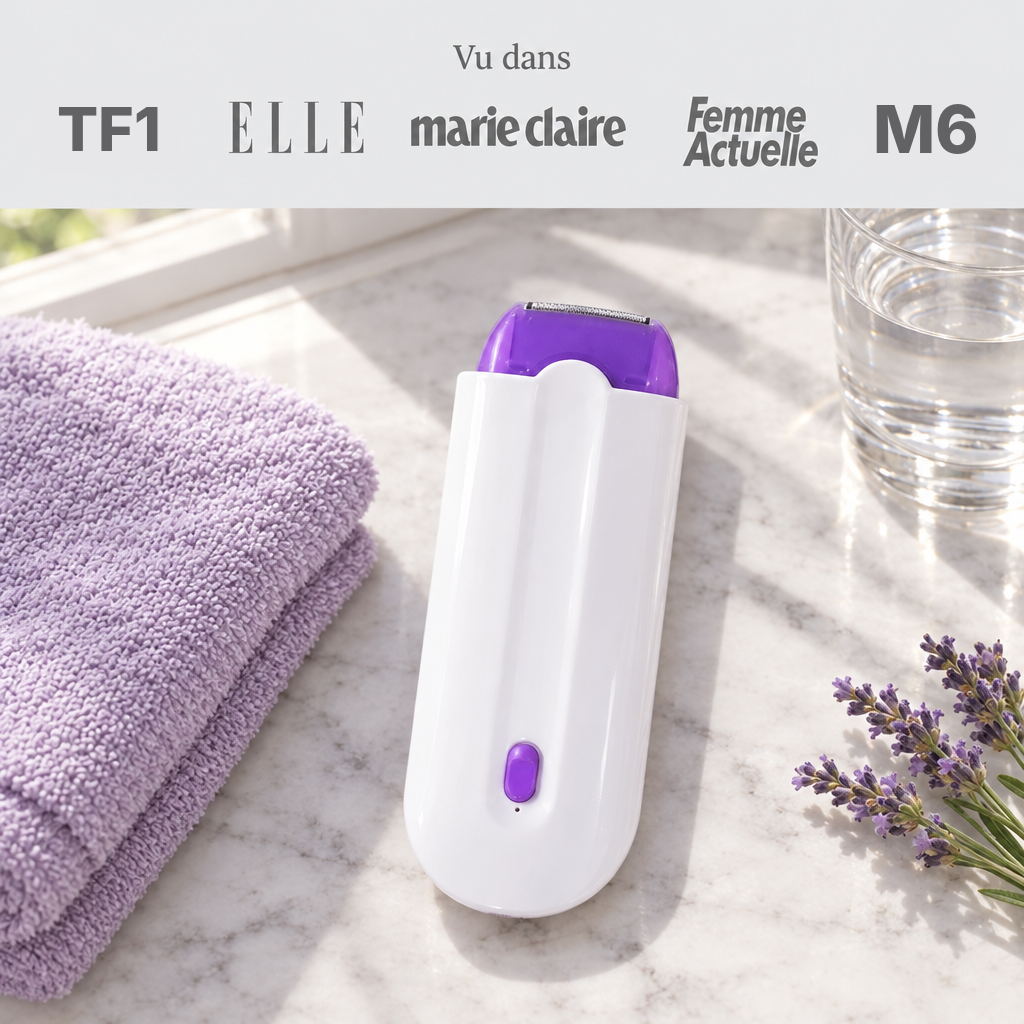 Vu dans TF1, ELLE, Marie Claire, Femme Actuelle et M6