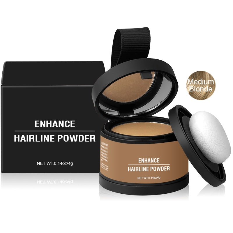 1 + 1 GRATUIT AUJOURD'HUI | GreyGone™ | Poudre de ligne de cheveux
