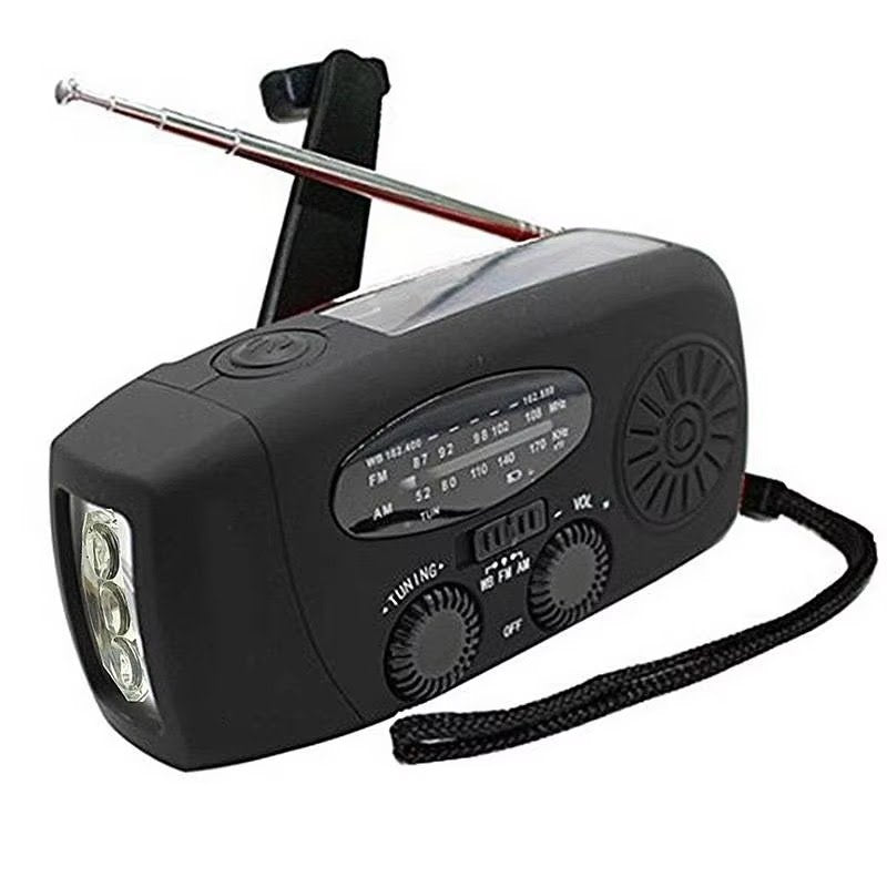 50 % DE REMISE TEMPORAIRE | PowerRescue™ - Radio d’urgence multifonctionnelle