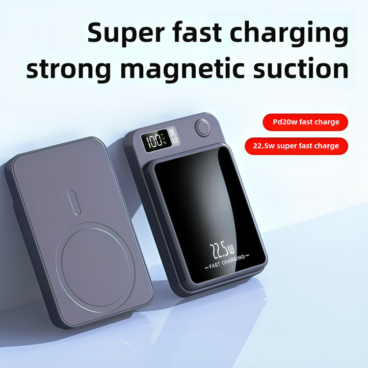 50% DE REMISE TEMPORAIRE | PowerBoost™ | Rechargez plus rapidement, voyagez plus léger !