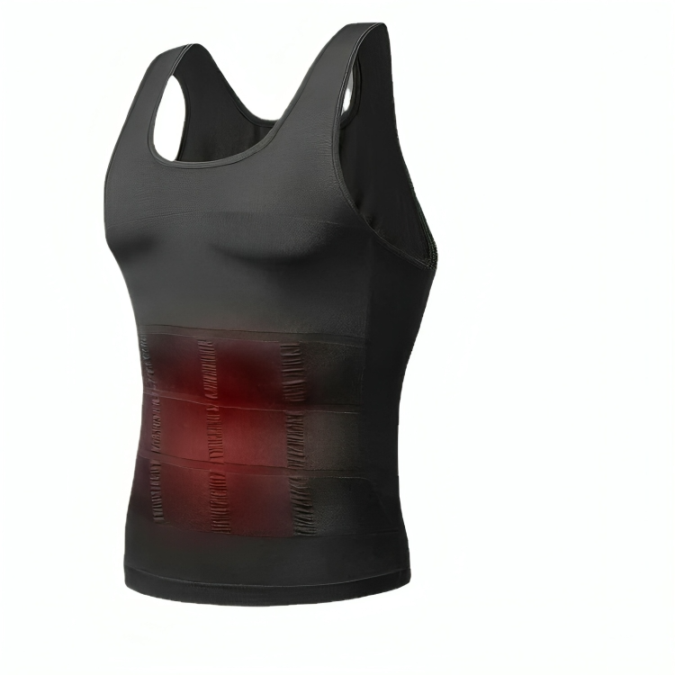 1 + 1 GRATUIT AUJOURD'HUI | ShapeMax™ | Gilet de compression pour hommes