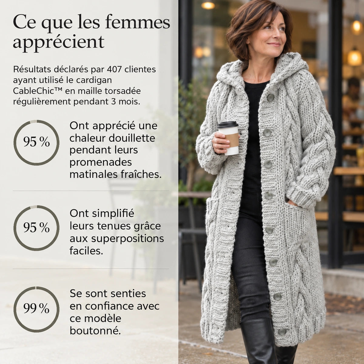 cablechic™ · photo du produit