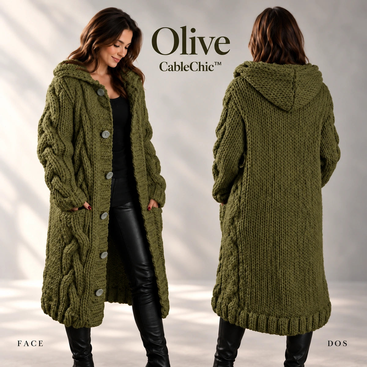 cablechic™ · photo du produit