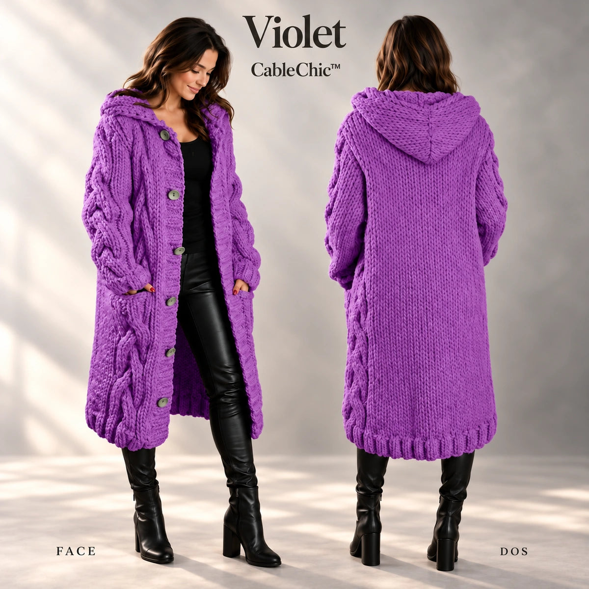 cablechic™ · photo du produit
