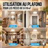 Ceilglow™ · Vue et détails du produit