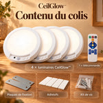 Ceilglow™ · Vue et détails du produit