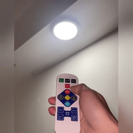 Ceilglow™ · Détail et utilisation
