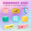 -50 % · OFFRE LIMITÉE · SqueezeSoft™ · Jouets sensoriels antistress