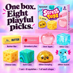 -50 % · OFFRE LIMITÉE · SqueezeSoft™ · Jouets sensoriels antistress
