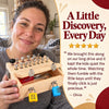-50 % · OFFRE LIMITÉE · LockLearn™ · Coffret Montessori de vissage et serrures