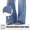 -50 % · OFFRE LIMITÉE · RelaxDenim™ · Jean à jambes larges