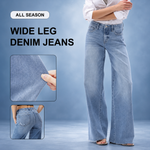 -50 % · OFFRE LIMITÉE · RelaxDenim™ · Jean à jambes larges