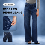 -50 % · OFFRE LIMITÉE · RelaxDenim™ · Jean à jambes larges