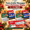 1+1 OFFERT · AUJOURD’HUI · ScratchJoy™ · Cartes de Noël à gratter