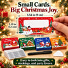 1+1 OFFERT · AUJOURD’HUI · ScratchJoy™ · Cartes de Noël à gratter