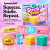 -50 % · OFFRE LIMITÉE · SqueezeSoft™ · Jouets sensoriels antistress