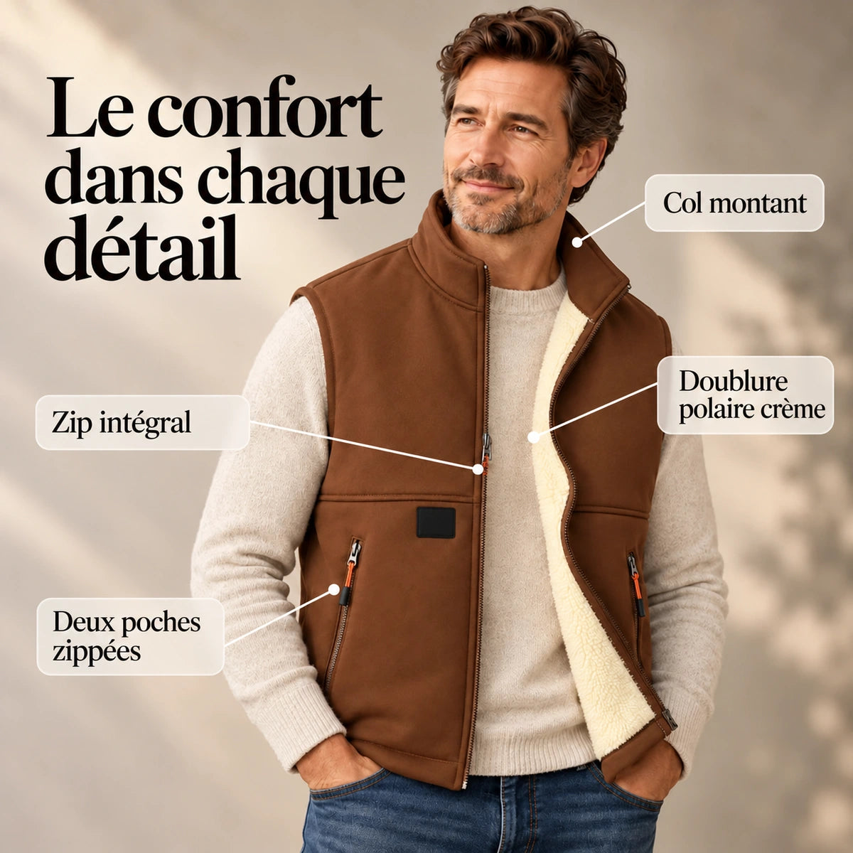 corewarm™ · présentation du produit en français