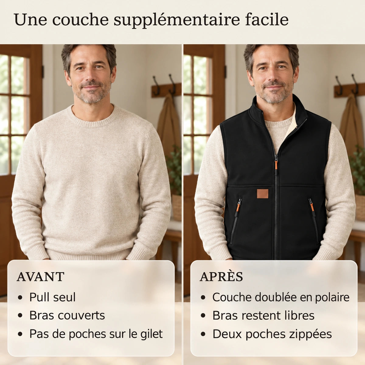 corewarm™ · photo du produit