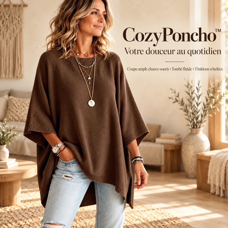 cozyponcho · Version française