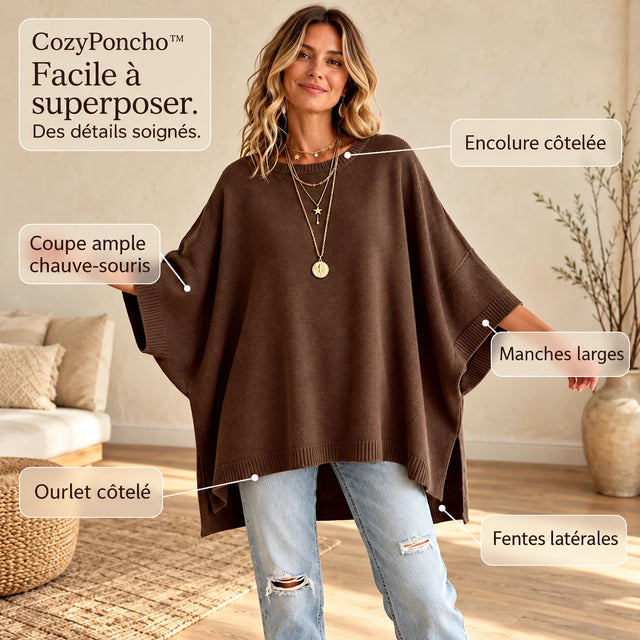 cozyponcho · Version française