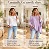 cozyponcho · Version française
