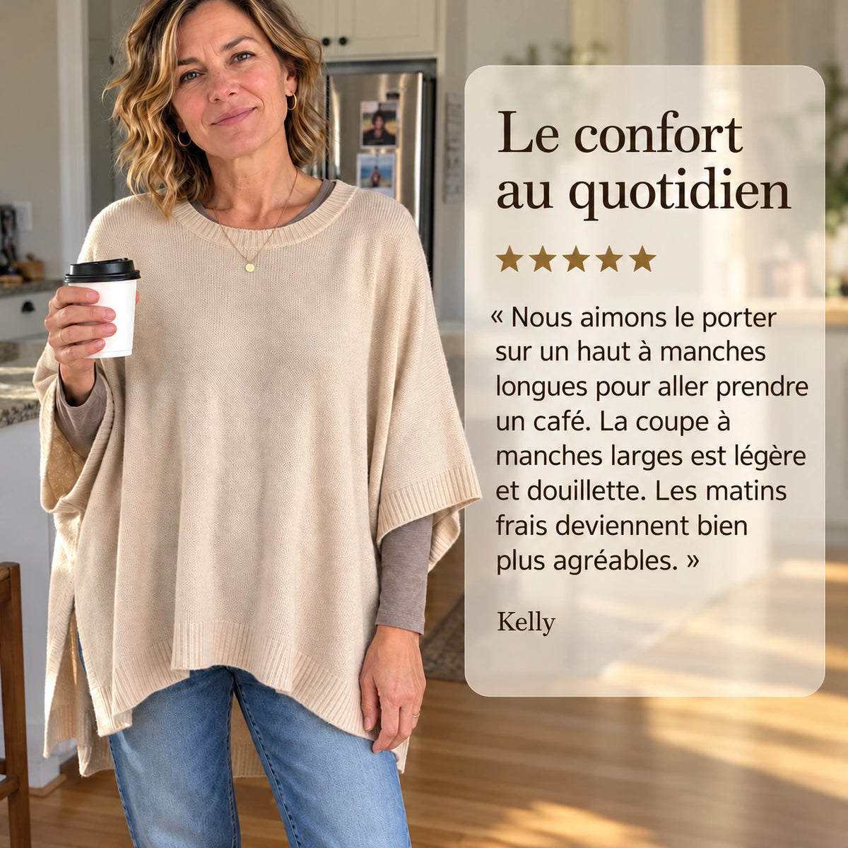 Photo du produit · Version française