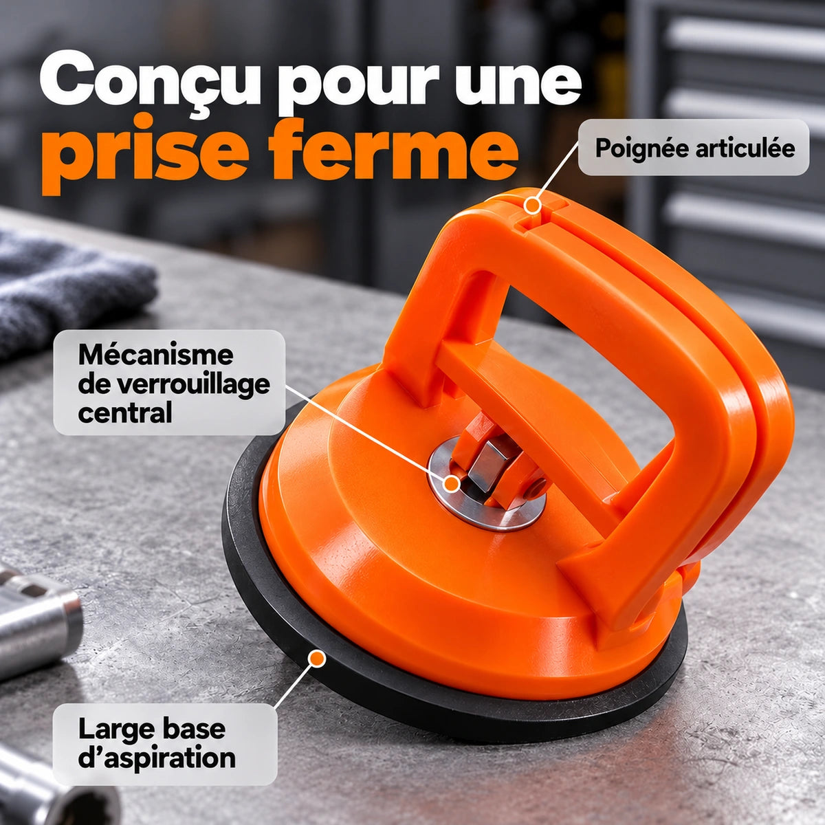 dentlift™ · photo du produit